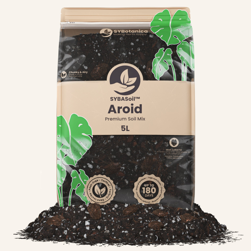 Aroninių augalų gruntas / Aroid mix (5L) Aroninių augalų gruntas / Aroid mix (5L)