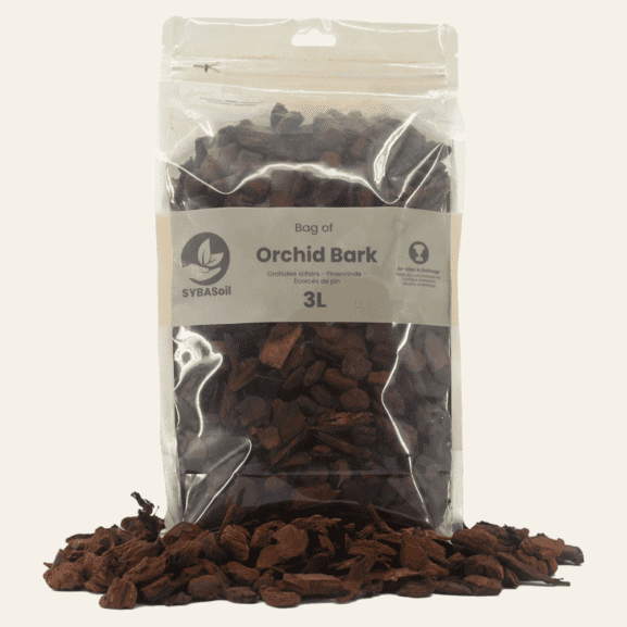 Orchidėjų žievė (orchid bark) (3 L)