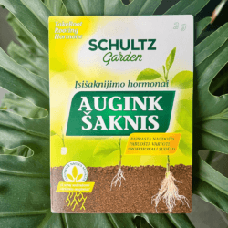 Įsišaknijimo hormonai „Schultz“ (2 g)