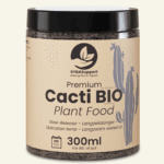 Lėto veikimo organinės trąšos kaktusams (300ml)
