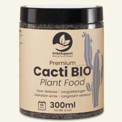Lėto veikimo organinės trąšos kaktusams (300ml)