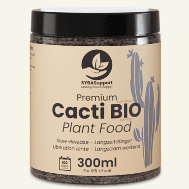 Lėto veikimo organinės trąšos kaktusams (300ml)