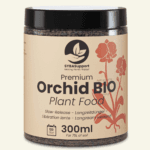 Lėto veikimo organinės trąšos orchidėjoms (300ml)