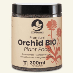 Lėto veikimo organinės trąšos orchidėjoms (300ml)