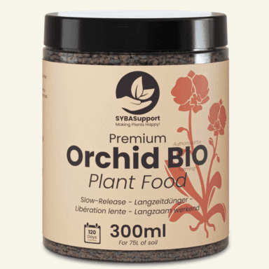 Lėto veikimo organinės trąšos orchidėjoms (300ml)