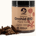 Lėto veikimo organinės trąšos orchidėjoms (300ml)