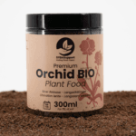 Lėto veikimo organinės trąšos orchidėjoms (300ml)
